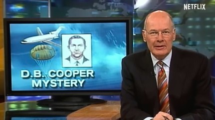 D.B. Cooper Where Are You - S01 Trailer (English) HD