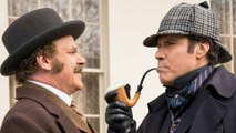 Holmes & Watson - Trailer zur Slapstick-Komödie mit Will Ferrell und John C. Reilly