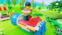 LEGO Brawls - Fecha de lanzamiento en consolas y PC