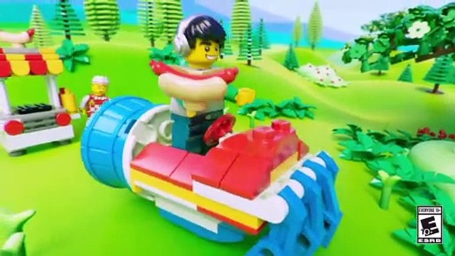 LEGO Brawls - Fecha de lanzamiento en consolas y PC