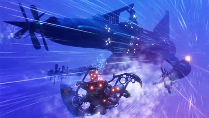 20 Monate später - Aquanox-Alternative Diluvion gibt sich eine 2. Chance (Trailer)