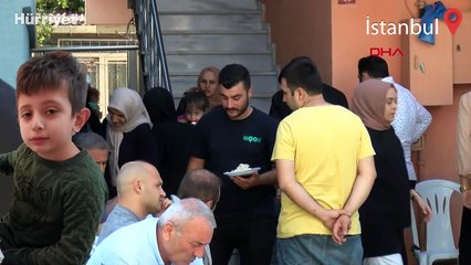 Sultanbeyli’de boğazına kiraz kaçan 8 yaşındaki Muhammed hayatını kaybetti