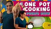 One Pot Cooking | Potato Stew | Easy Cooking Recipe| Uma Riyaz