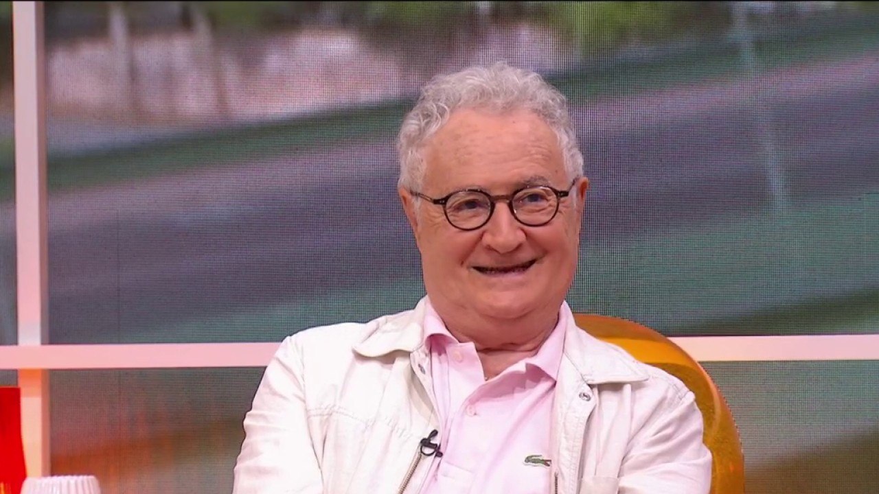 L'invité du jour - Daniel Prévost