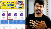 PhonePe to Bank Account Money Transfer Tutorial Malayalam