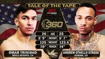 Omar Cande Trinidad vs Andrew Othello Strode 12-05-2022