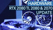 Nvidia Geforce RTX 2080 Ti und 2080 - Founders Edition gegen Partnerkarten und Overclocking
