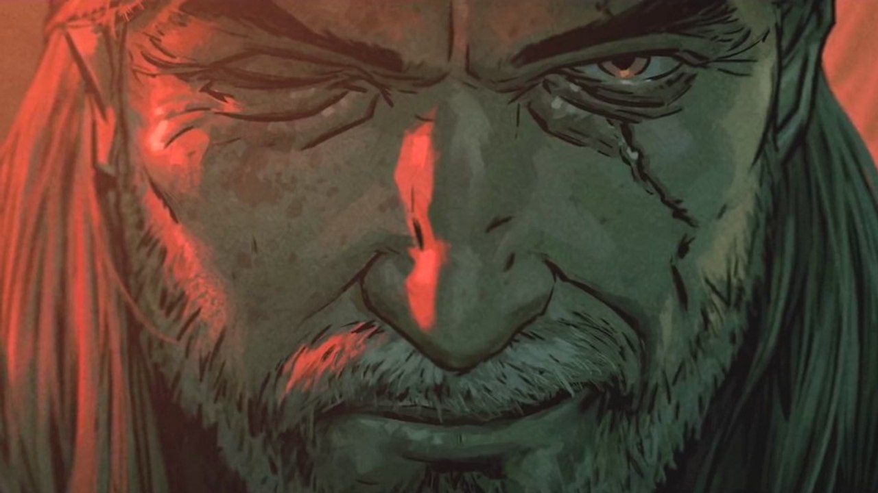 Thronebreaker: The Witcher Tales - Story-Teaser mit Geralt: 'Mutter, was bedeutet Betrug?'