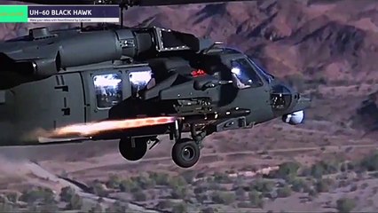 UH 64-BLACKHAWK   HELI SERBU SERBAGUNA ANDALAN USA