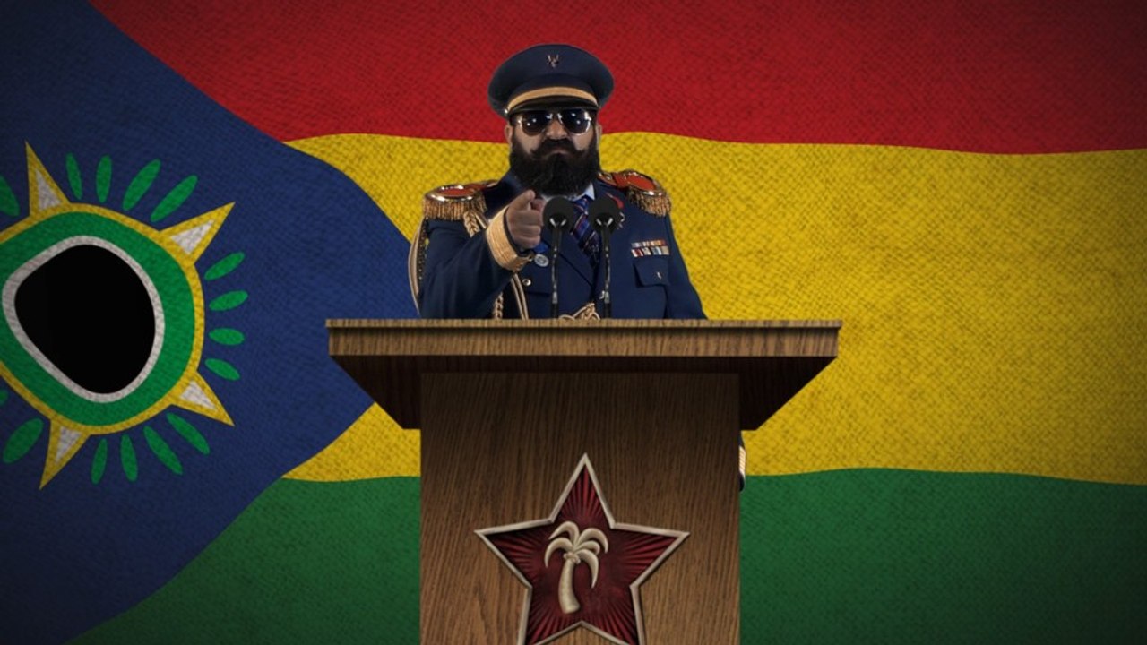 Tropico 6 - alberner live-action-trailer kündigt start der beta an