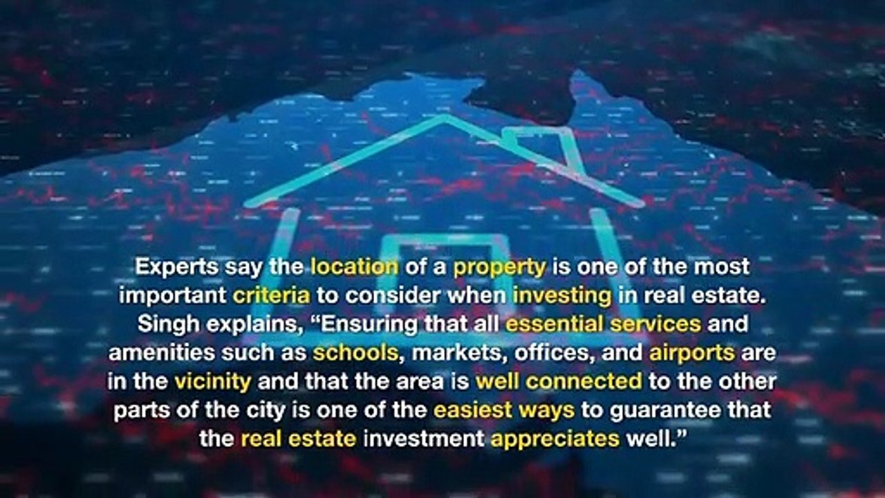 Daniel Zysblat shares 5 Tips to get the best return from Real Estate investment