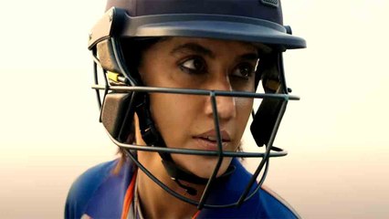 Shabaash Mithu Trailer Review | Shabaash Mithu Trailer | Taapsee Pannu  | Mithali Raj Biopic *Review
