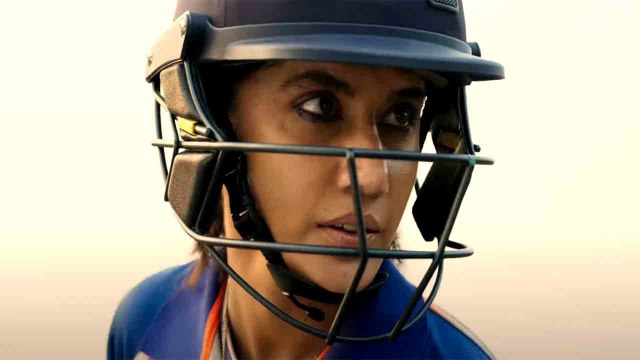 Shabaash Mithu Trailer Review | Shabaash Mithu Trailer | Taapsee Pannu | Mithali Raj Biopic *Review