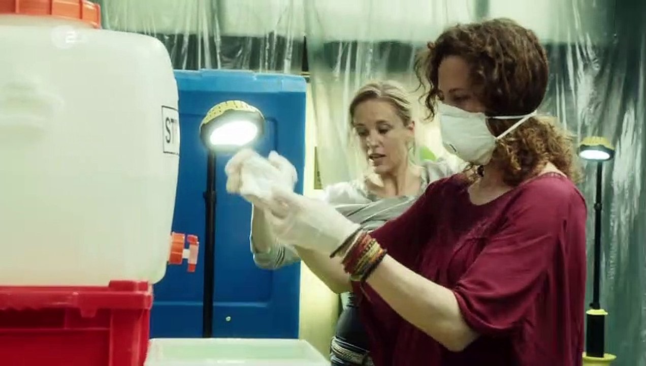 SOKO Wien: Dicke Luft