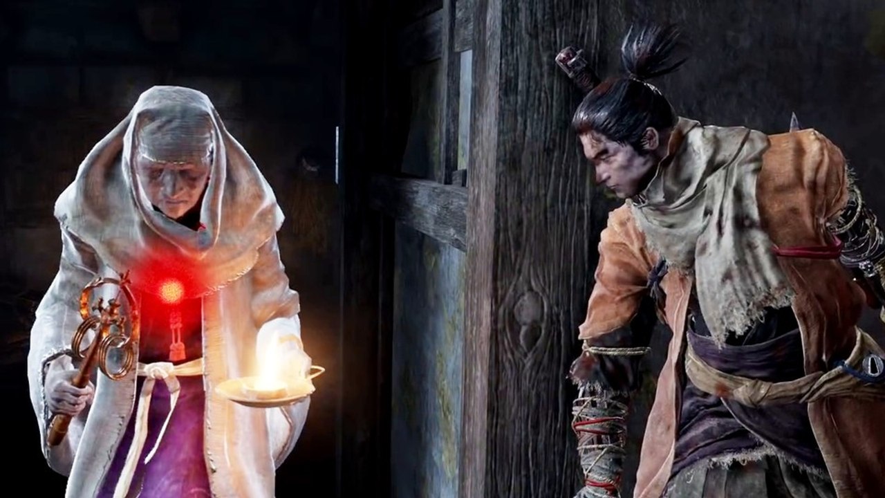 Sekiro: Shadows Die Twice - 12 Minuten Gameplay mit Bosskampf von der Tokyo Game Show