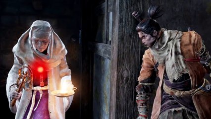 Sekiro: Shadows Die Twice - 12 Minuten Gameplay mit Bosskampf von der Tokyo Game Show