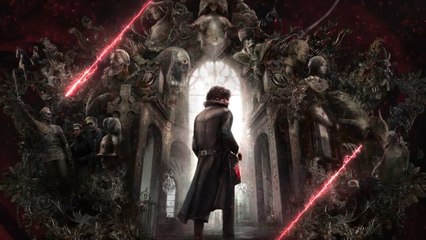 Project Vitriol - Un RPG oscuro que será presentado en verano