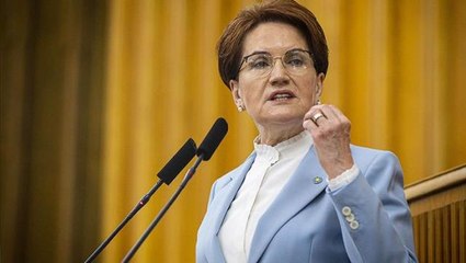 Akşener'den "Cumhurbaşkanı adayımız sizsiniz" diyen belediye başkanlarına yanıt: Başbakanlığa aday olduğumu söyledim, dönüşü yok