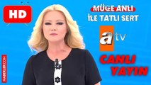ATV Müge Anlı CANLI izle! ATV Müge Anlı yeni bölüm HD canlı yayın izle | 20 Haziran Pazartesi 2022