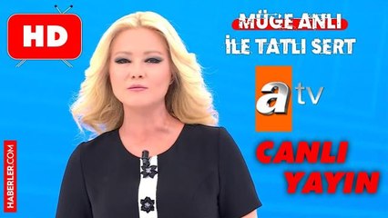 Tải video: ATV Müge Anlı CANLI izle! ATV Müge Anlı yeni bölüm HD canlı yayın izle | 20 Haziran Pazartesi 2022