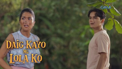 Daig Kayo Ng Lola Ko: Higanti ng prinsipe ng mga baboy