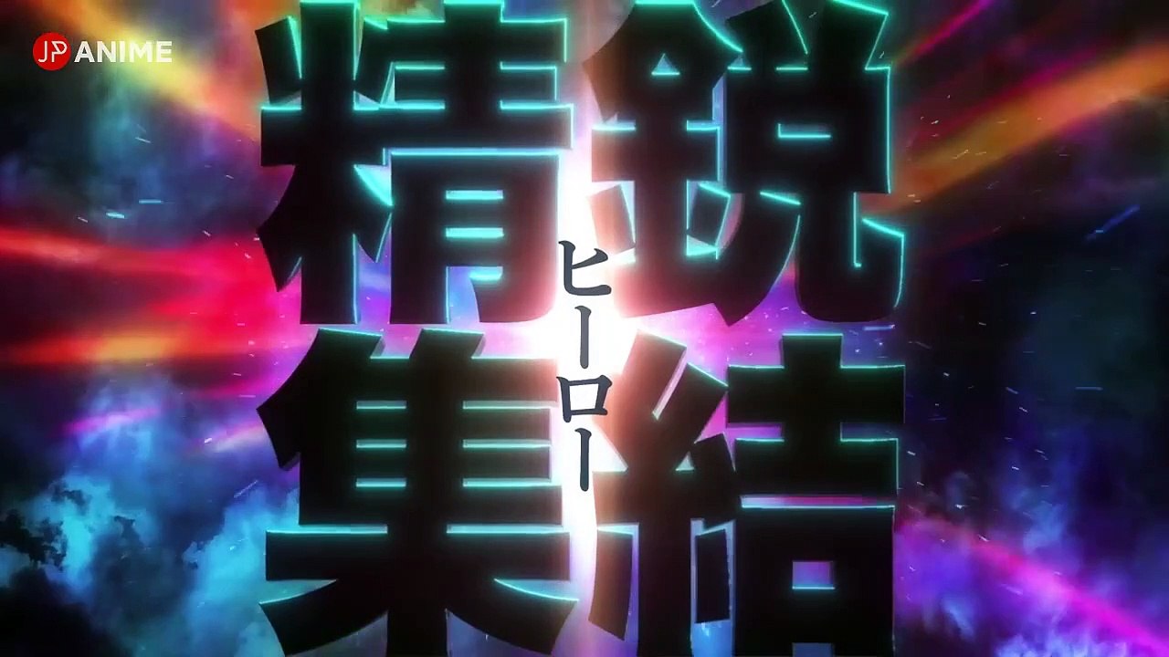 My Hero Academia - saison 6 Bande-annonce VO