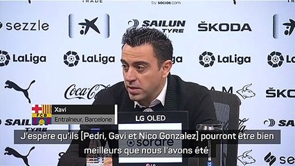 Download Video: Xavi encense ses milieux : 