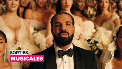 Drake sort un album surprise de deep house produit par Black Coffee