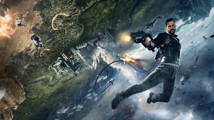 Just Cause 4 - Die Entwickler zeigen das Actionspiel in 19 Minuten Gameplay