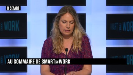 SMART @WORK - Emission du samedi 25 juin