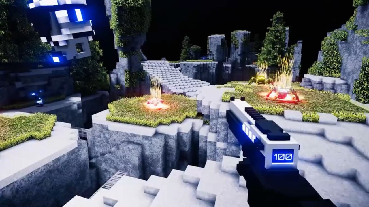 Time Warpers - Gameplay-Trailer stimmt auf Early Access ein