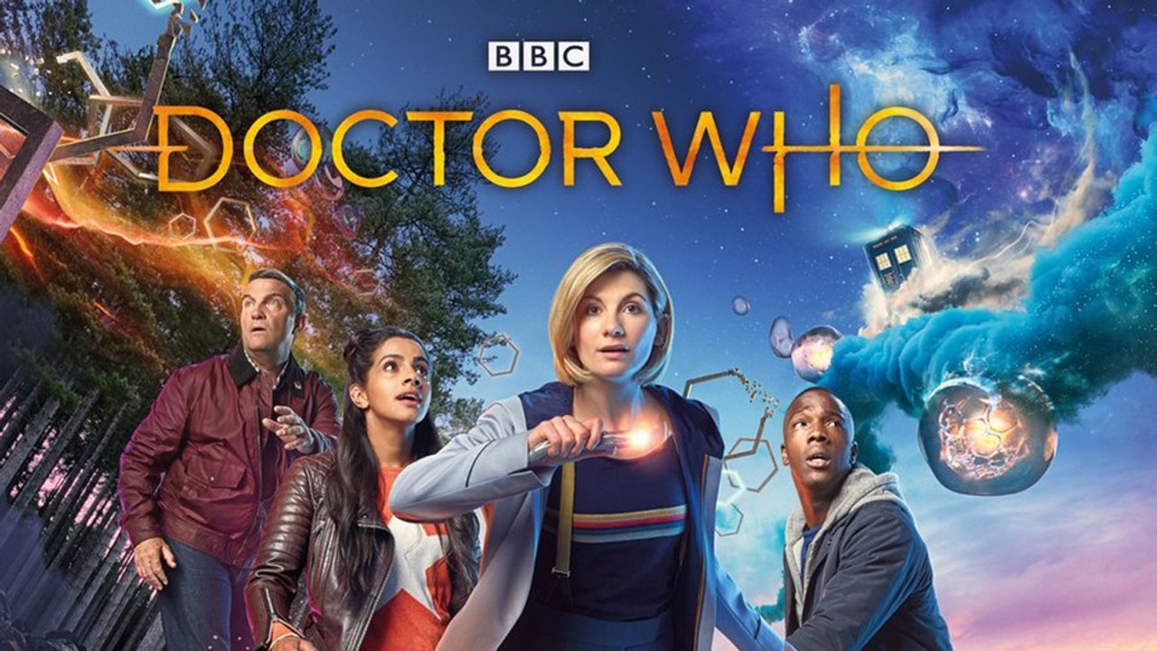 Doctor Who - Neuer Trailer zu Staffel 11 mit Jodie Whittaker als neuer Timelord