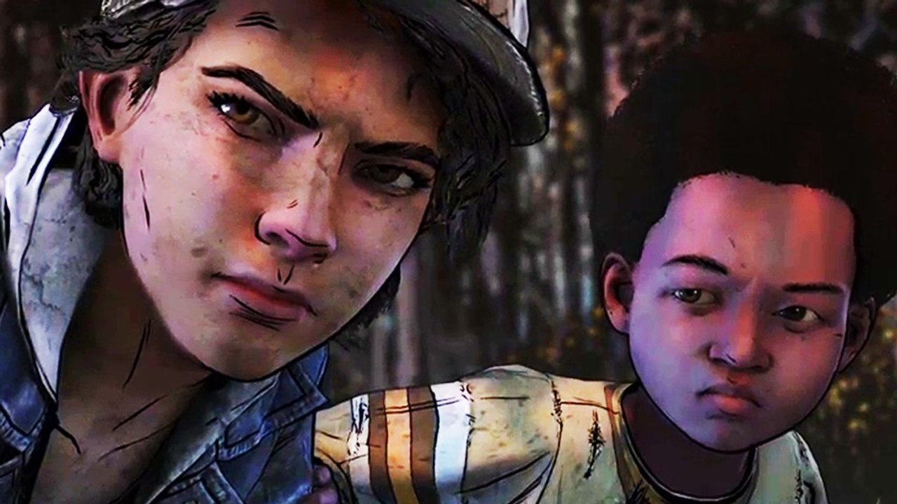 The Walking Dead: Final Season - Trailer & Release-Termin für Episode 2 und die letzen beiden Folgen