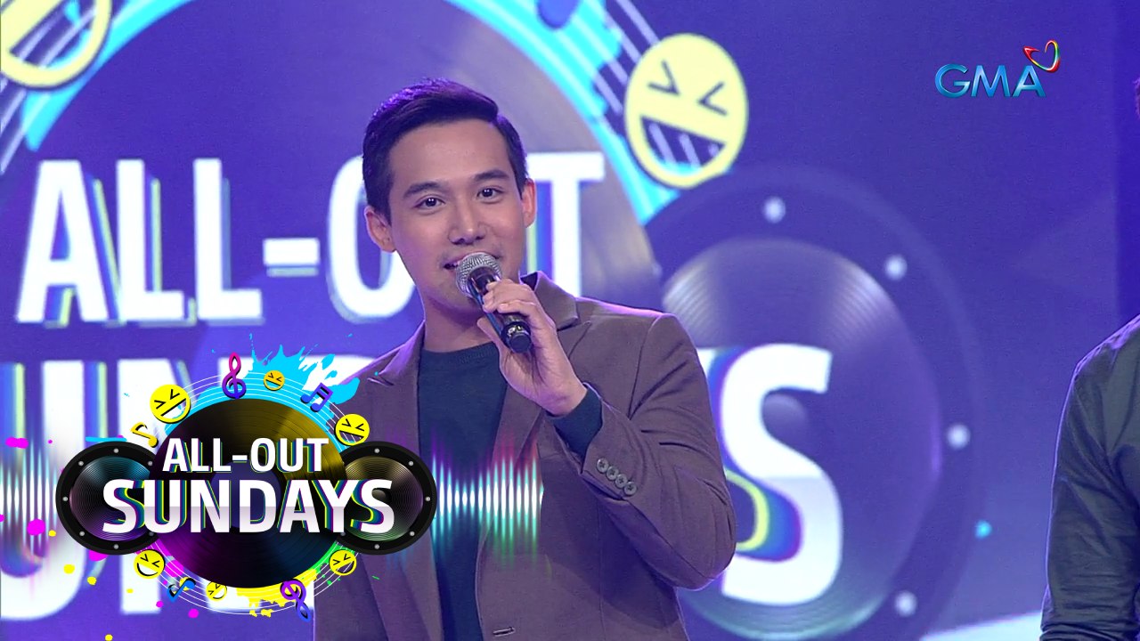 All-Out Sundays: Ken Chan, may kantang handog para sa mga may ‘Quaranfling!’