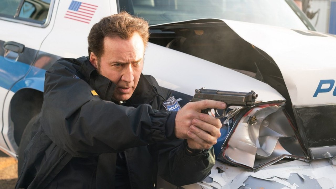 211: Cops Under Fire - Trailer-Premiere zum Actionfilm mit Nicolas Cage