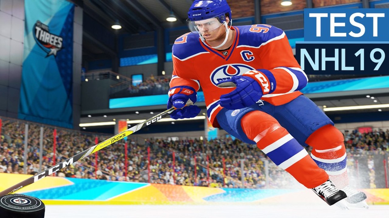 NHL 19 - Test-Video: Bei diesen Mikrotransaktionen schmilzt das beste Eis
