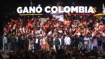 Colombia escoge a Gustavo Petro como presidente para liderar un cambio histórico