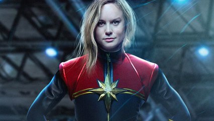 Captain Marvel - Erster Trailer stellt die neue Superheldin der Avengers vor