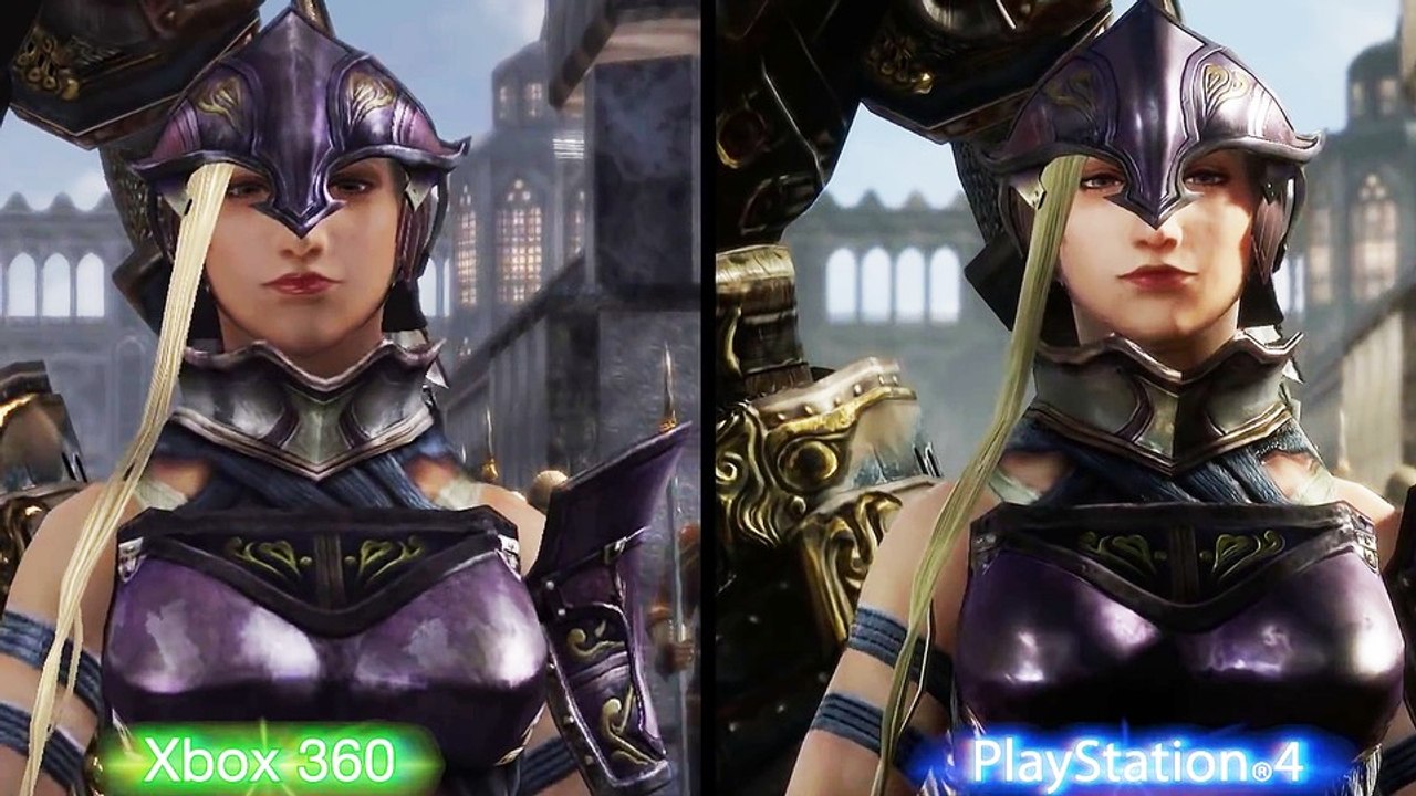 The Last Remnant Remastered - Vergleichs-Trailer: Xbox-360-Original gegen PS4-Neuauflage