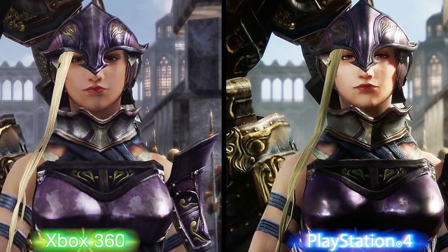 The Last Remnant Remastered - Vergleichs-Trailer: Xbox-360-Original gegen PS4-Neuauflage