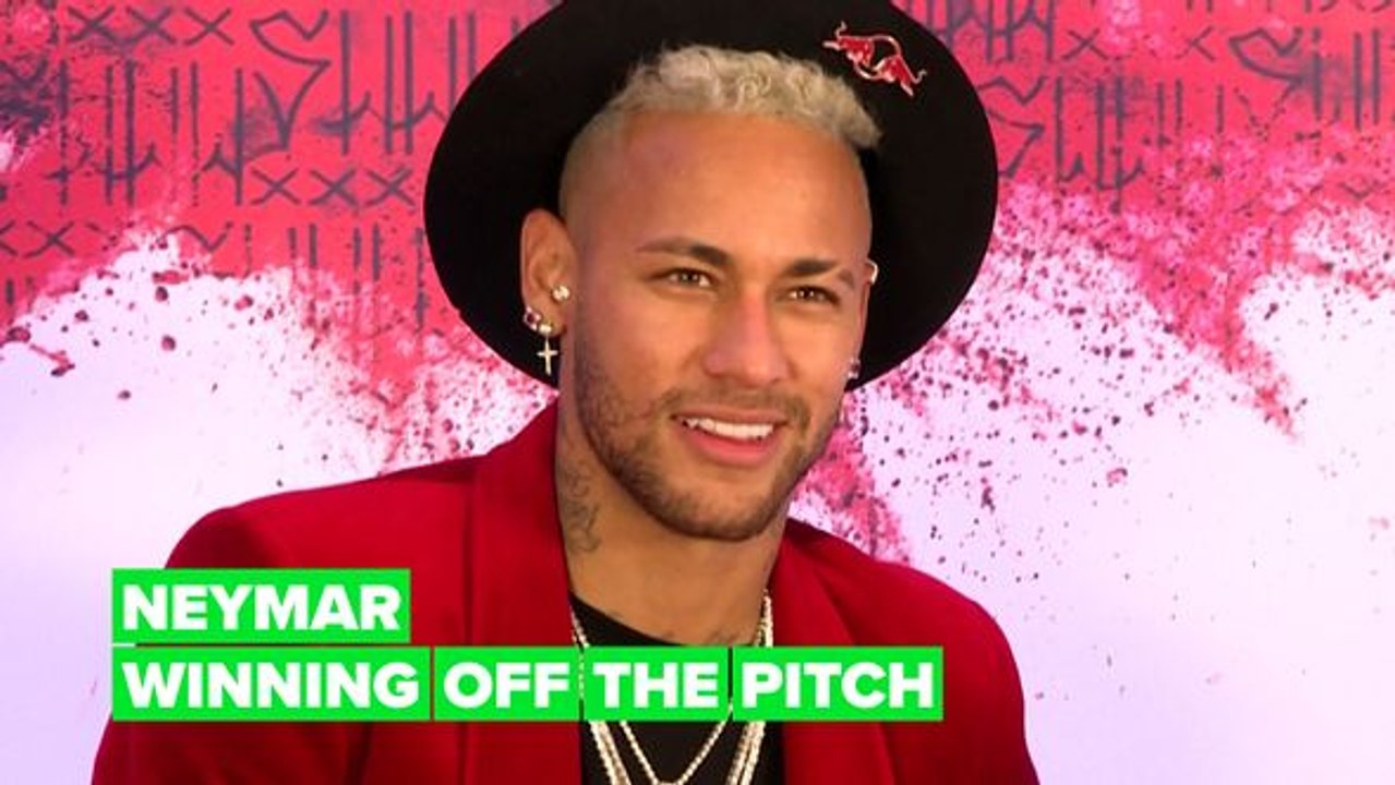 Neymar wants to create a better Brazil