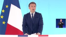 La coalición de Macron se queda lejos de la mayoría absoluta en Francia y tendrá que pactar