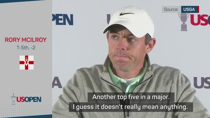 McIlroy in 'good shape' for the Open