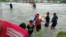 Fallecen 55 personas en India y Bangladesh por las intensas lluvias