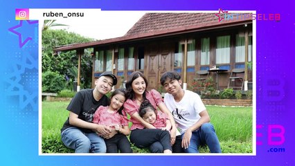 Klarifikasi Ruben Onsu usai Dikabarkan Buat Wasiat