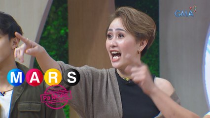 Mars Pa More: Hoy, Peter! Shout out ka kay Mars Chariz Solomon!