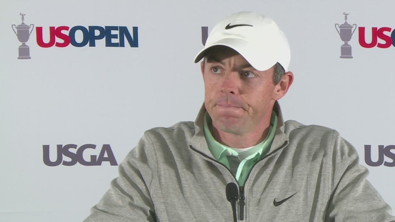 CLEAN: McIlroy in 'good shape' for the Open