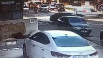 Son dakika: Korsan taksideki şahsın ölümüyle sonuçlanan silahlı saldırının güvenlik kamerası görüntüleri ortaya çıktı