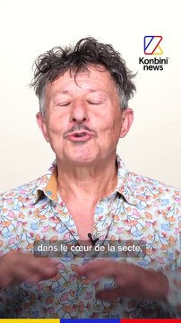 Yannick Jaulin est resté 8 ans dans la secte du Temple solaire, il témoigne