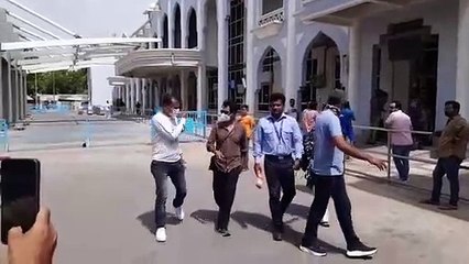 अभिनेता नवाजुद्दीन जोधपुर पहुंचे शूटिंग शुरू